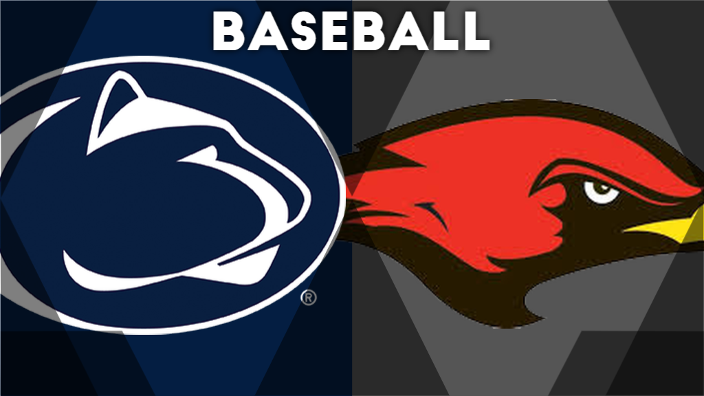 HIGHLIGHTS: Penn State Altoona Baseball vs. La Roche, 4-9-24