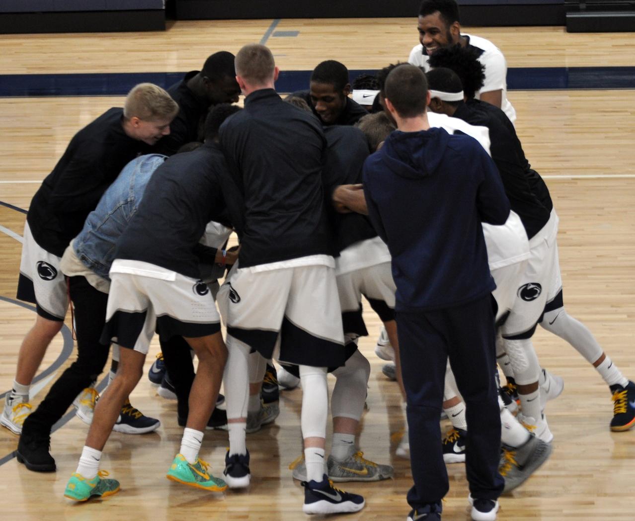 Lions Set to Host Hilbert in AMCC Tournament Matchup