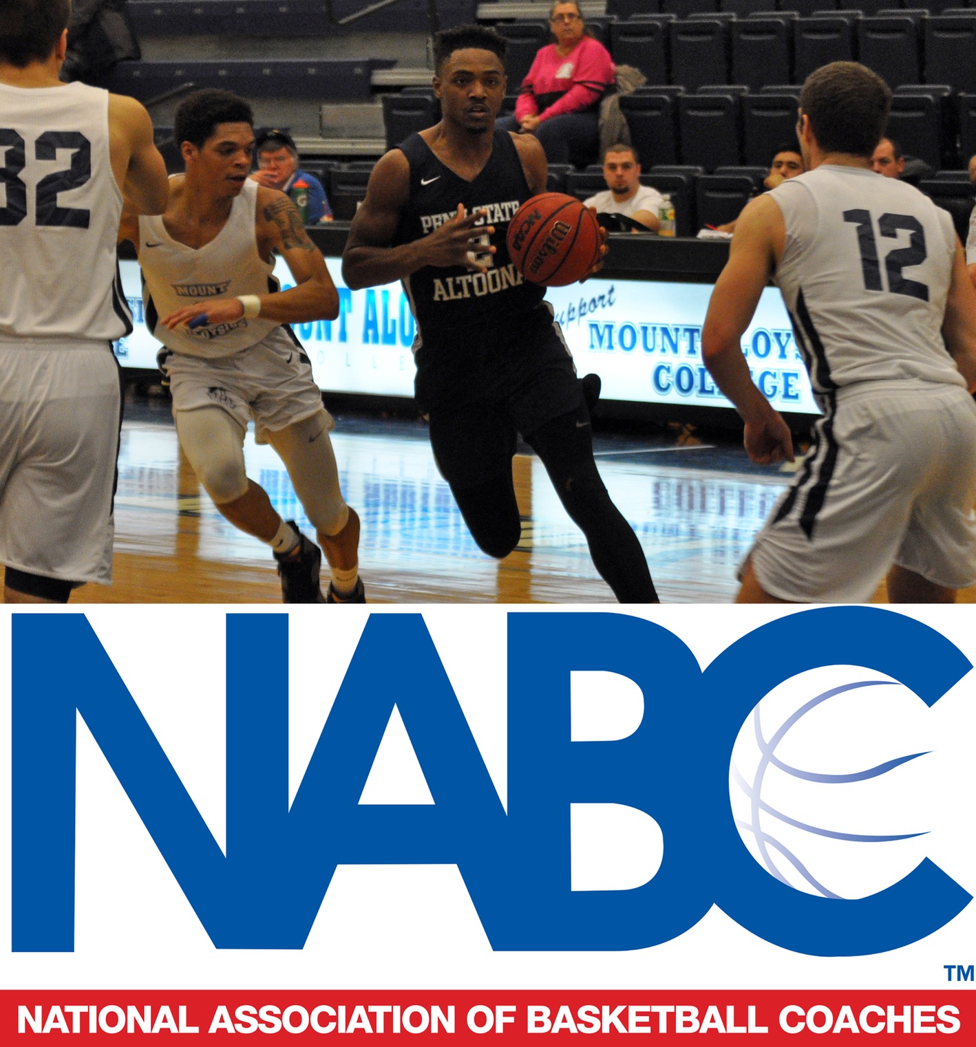 Nance Named to NABC All-District Team