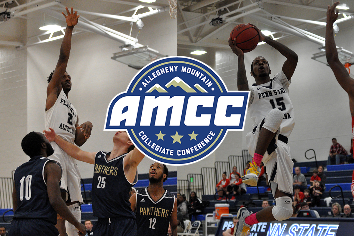 Nance Voted AMCC Player of the Year; Two Lions Take All-Conference Honors