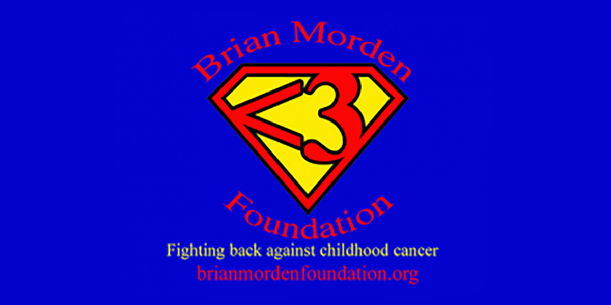 Donations Accepted for Brian Morden Foundation this Saturday
