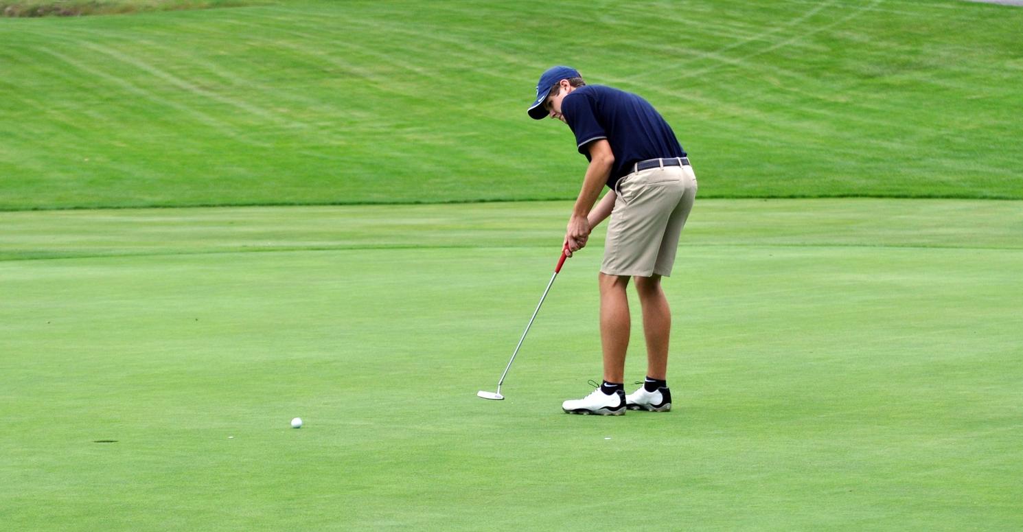 Men's Golf Adds Two Spring Dates