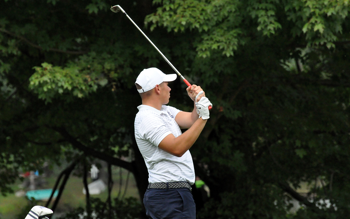 Men’s Golf Takes Third at Penn State Altoona Invitational