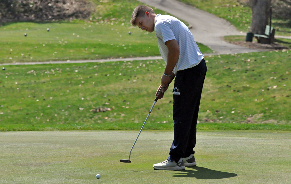 Lions Golf Finishes as AMCC Runners-Up