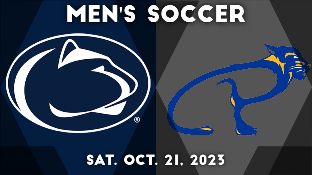 HIGHLIGHTS: Penn State Altoona Men's Soccer vs. Pitt-Bradford, 10-21-23
