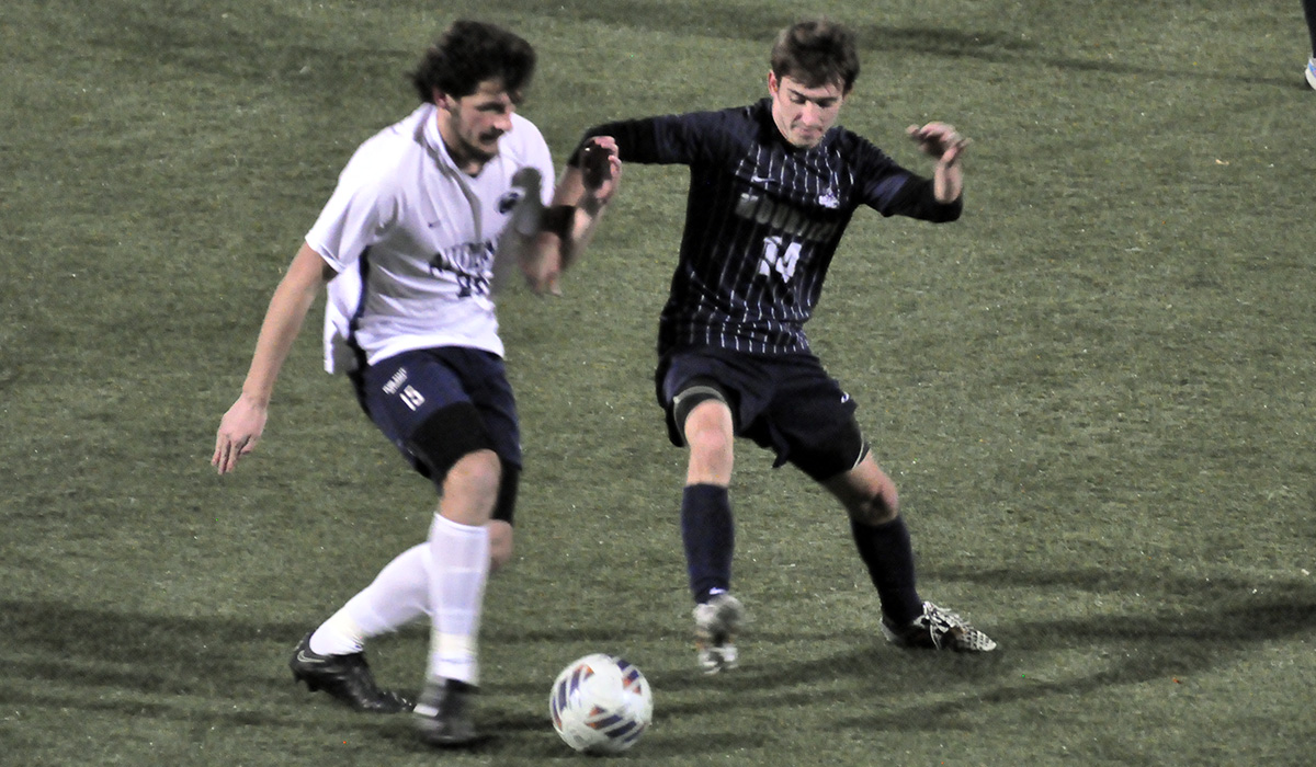 Men’s Soccer Concludes Regular Season with 3-0 Loss to Mounties