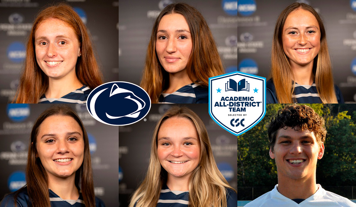 Men&rsquo;s, Women&rsquo;s Soccer Student-Athletes Named to Academic All-District Teams