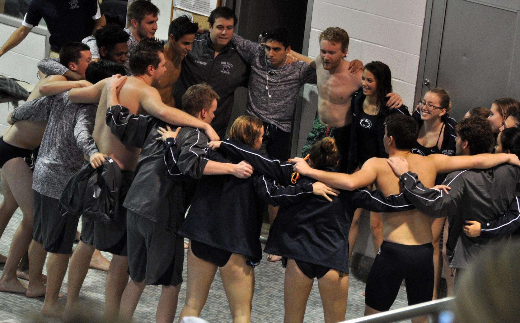 Visit Championship Central for AMCC Swimming
