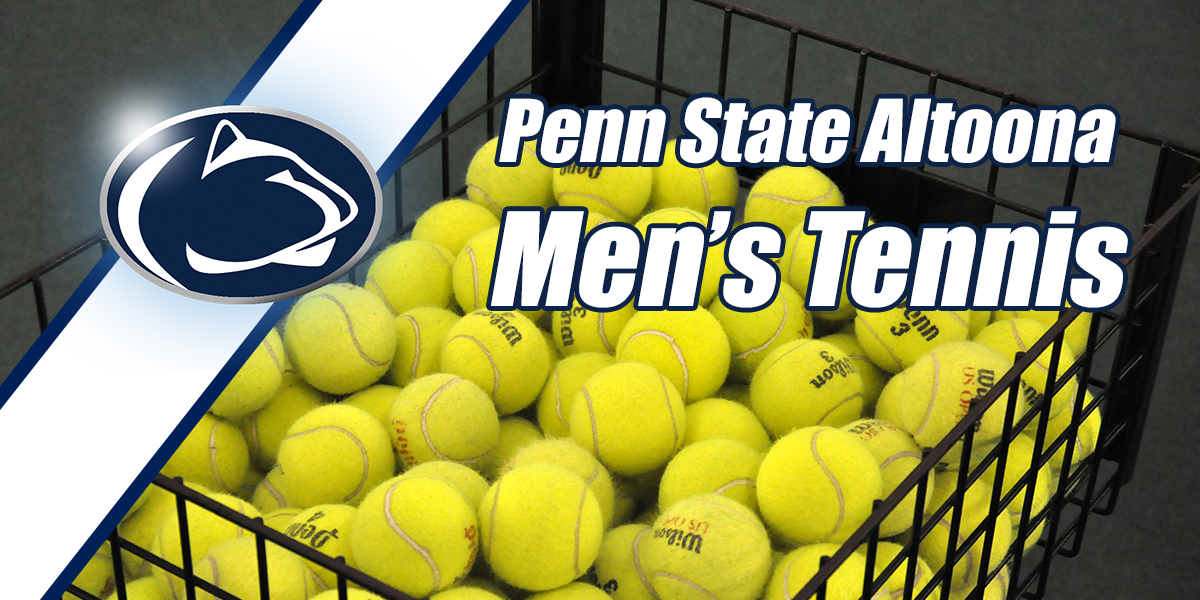 Men's Tennis Defeated 8-1 at W&J