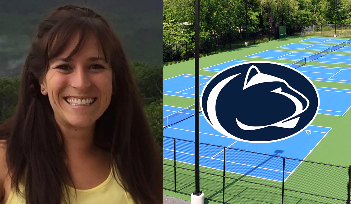 Penn State Altoona Announces Bettwy as Head Tennis Coach