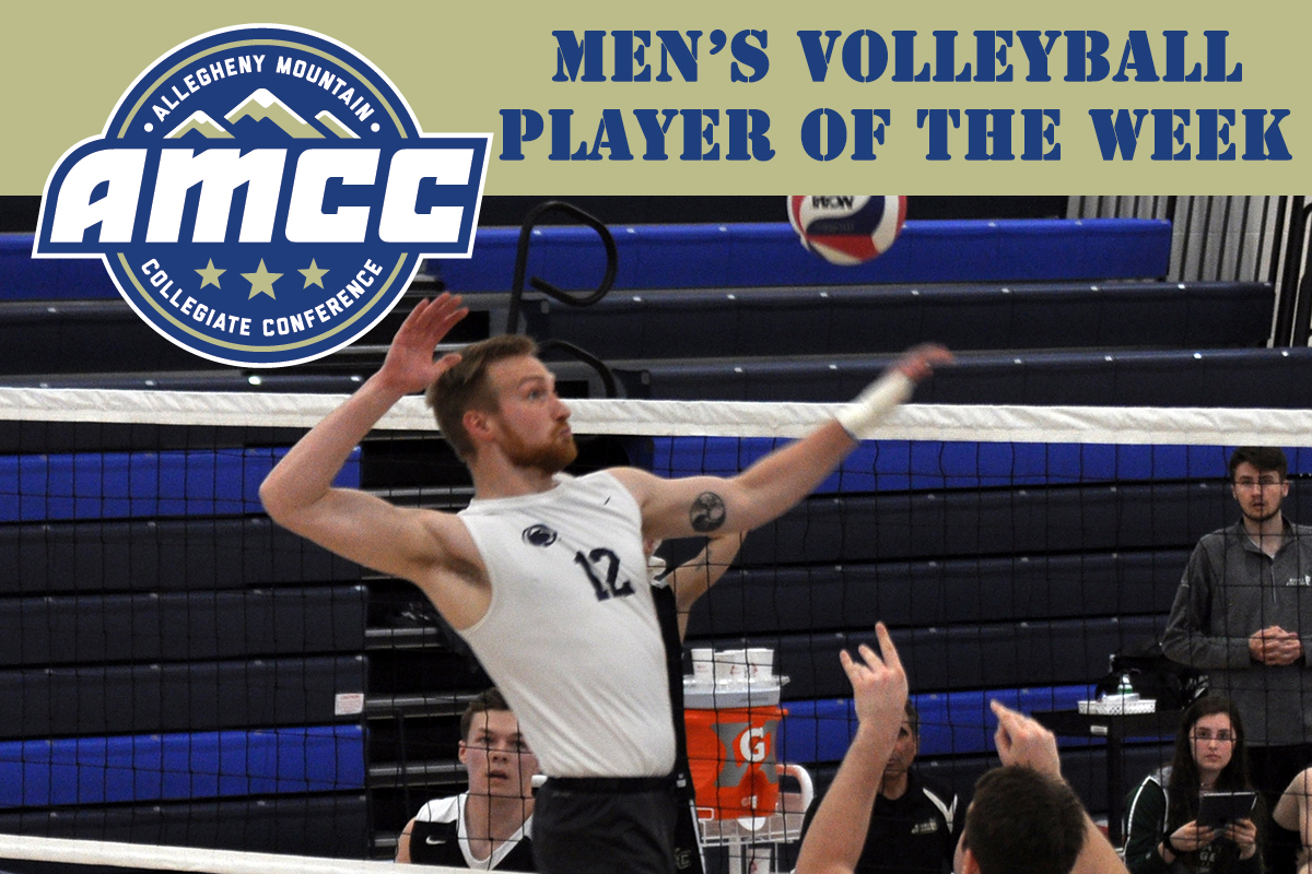 Downs Repeats as AMCC Player of the Week