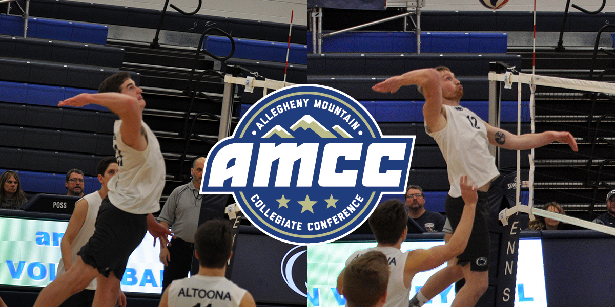 Sheddy, Downs Voted to All-AMCC Team