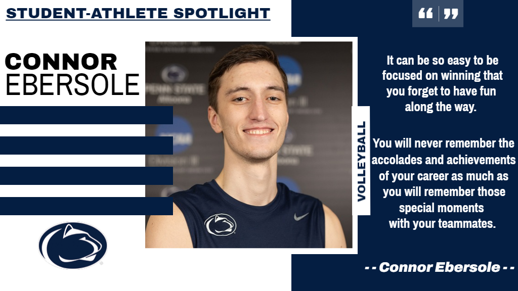 Student-Athlete Spotlight: Connor Ebersole