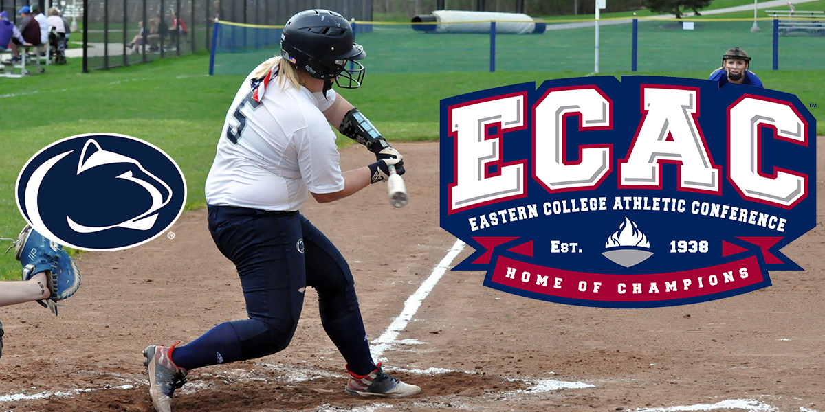 Showers Named to ECAC DIII All-Conference Team