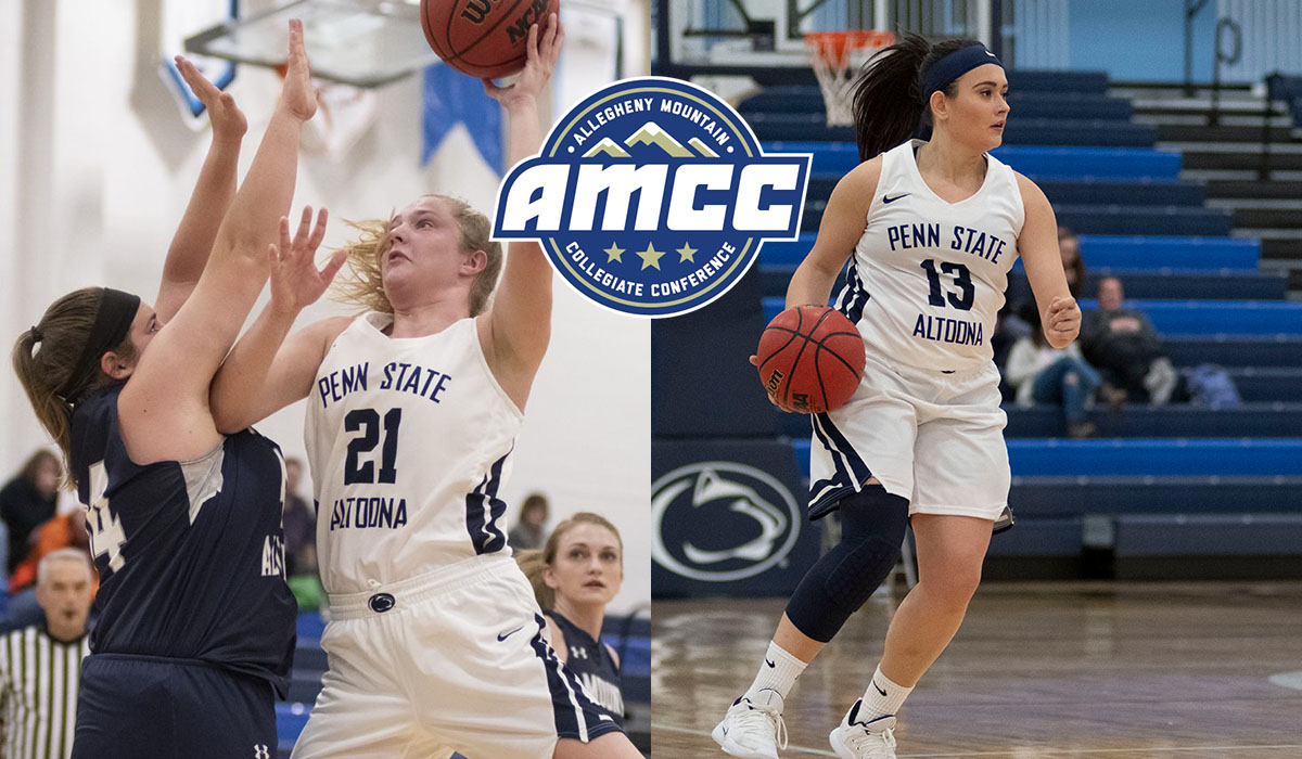 Cannistraci, Christine Voted to All-AMCC Squad