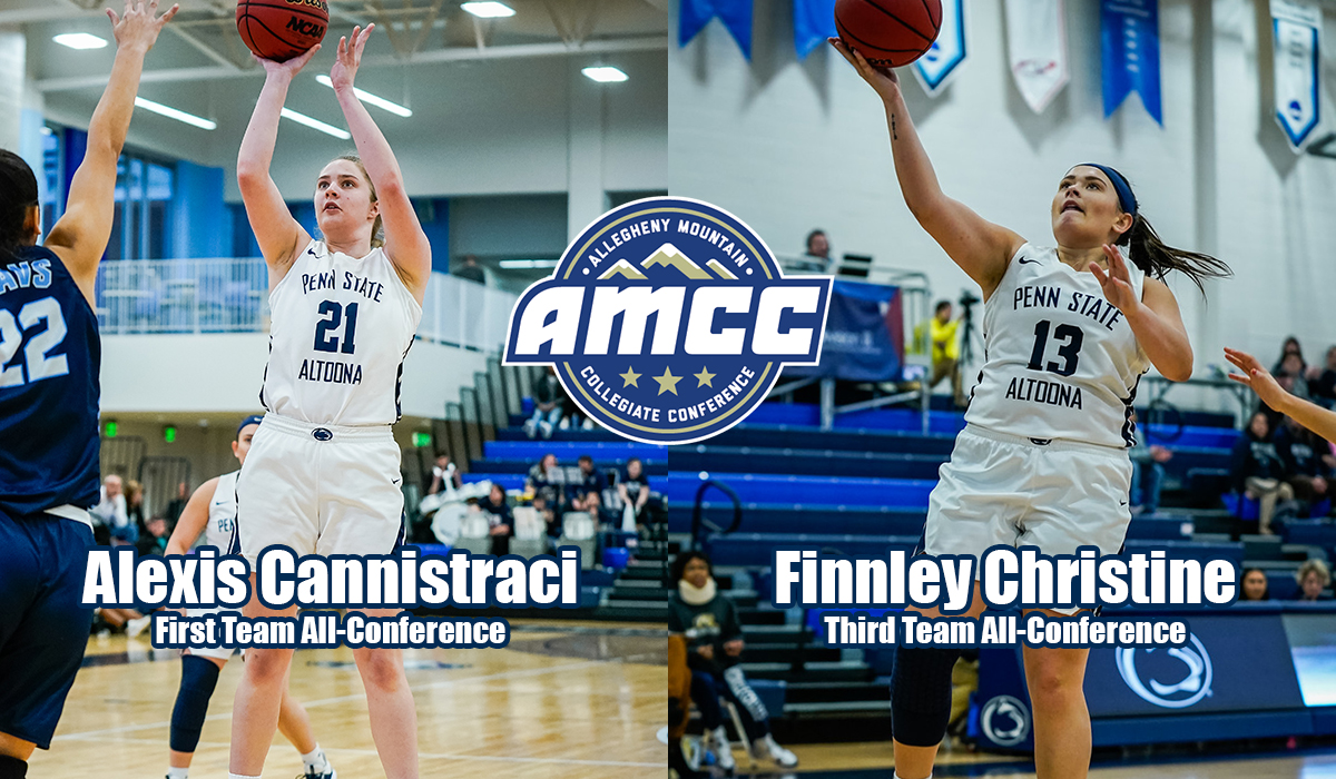 Cannistraci, Christine Voted to All-AMCC Team