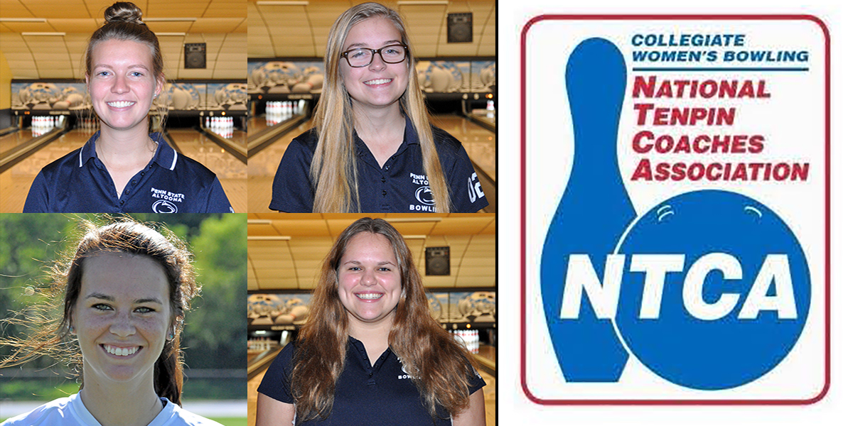 Four Lady Lion Bowlers Named to NTCA All-Academic Team