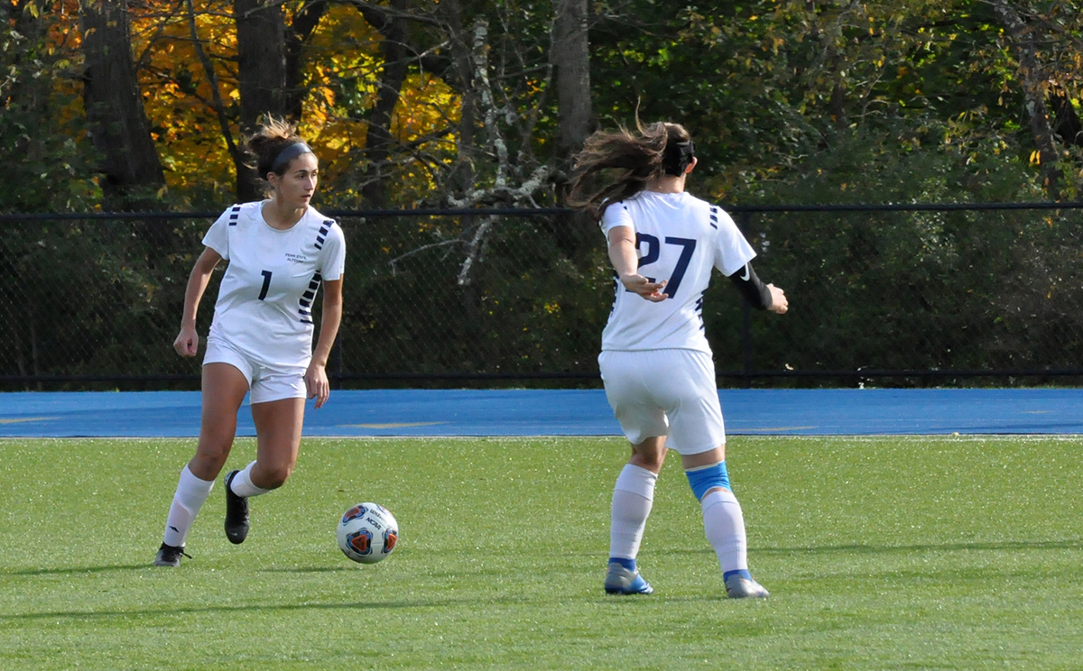 Late Goal Ousts Lady Lions from AMCC Tournament