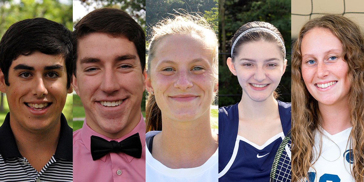 AMCC Releases Fall All-Sportsmanship Team