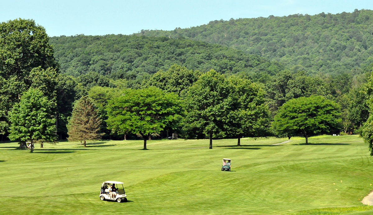 Photo Gallery: Penn State Altoona Community for Kids Golf Tournament