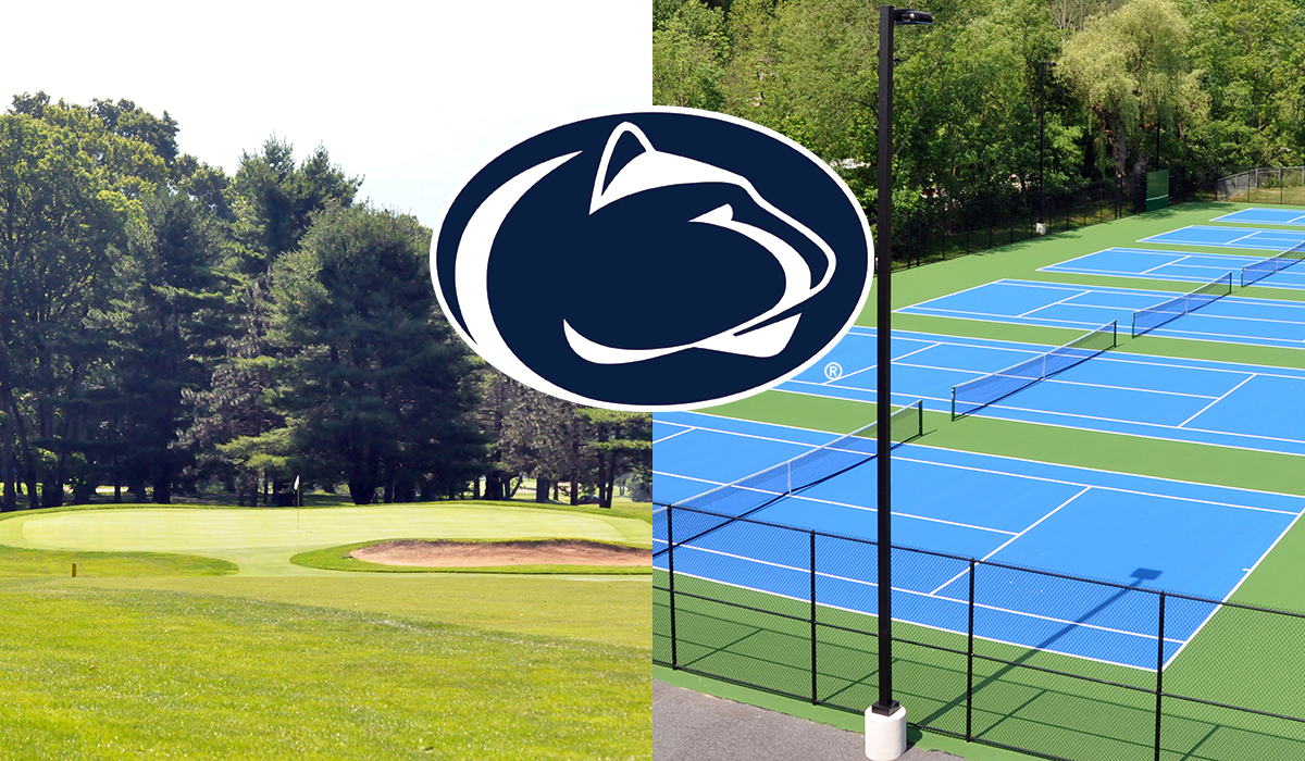 Penn State Altoona Postpones Golf, Tennis Competition this Fall