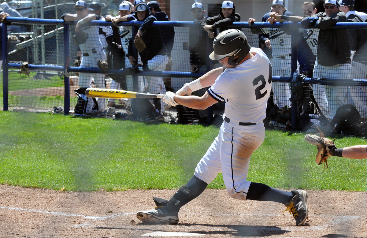 Stiuso Walk-Off Highlights Lions’ AMCC First Round Wins