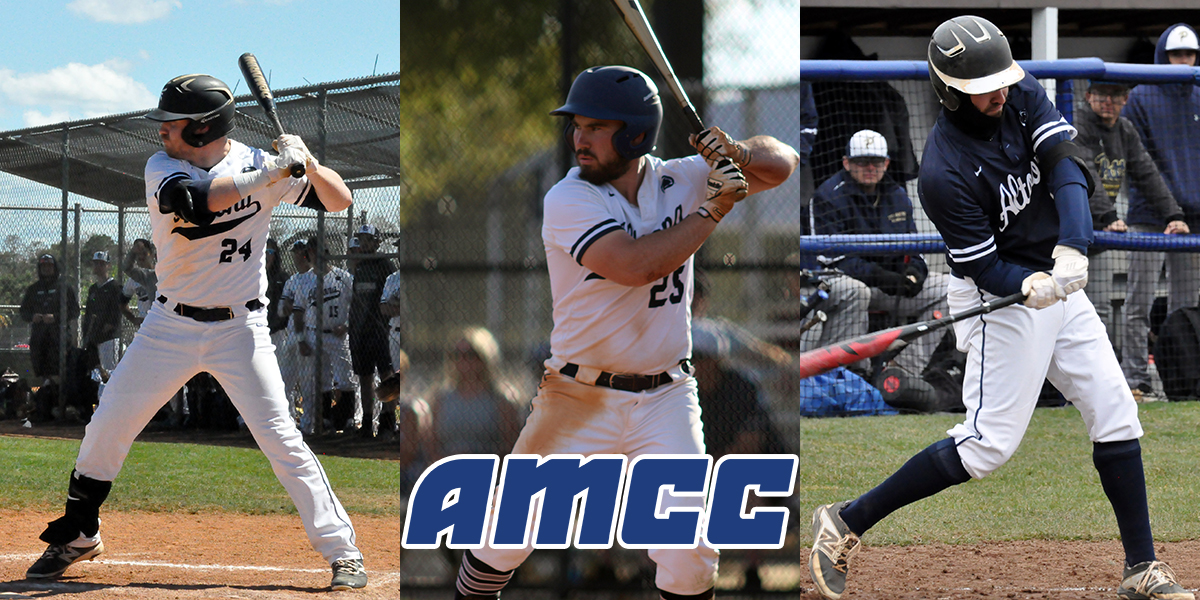 Three Lions Selected to All-AMCC Team