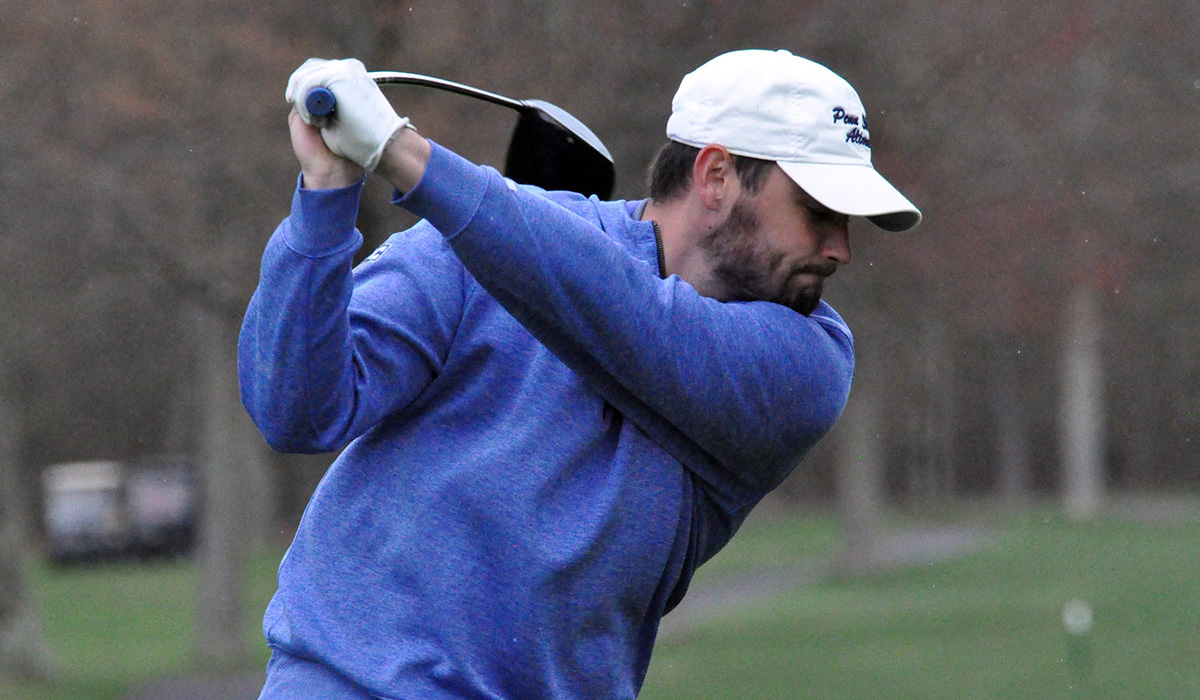 Men&rsquo;s Golf Finishes Regular Season at Emory Invite