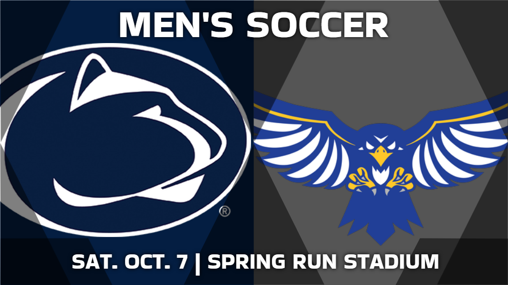 HIGHLIGHTS: Penn State Altoona Men's Soccer vs. Hilbert, 10-7-23