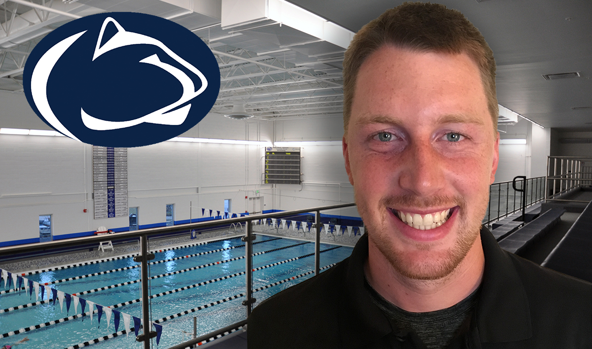 Brooks Named Head Coach of Swimming Program