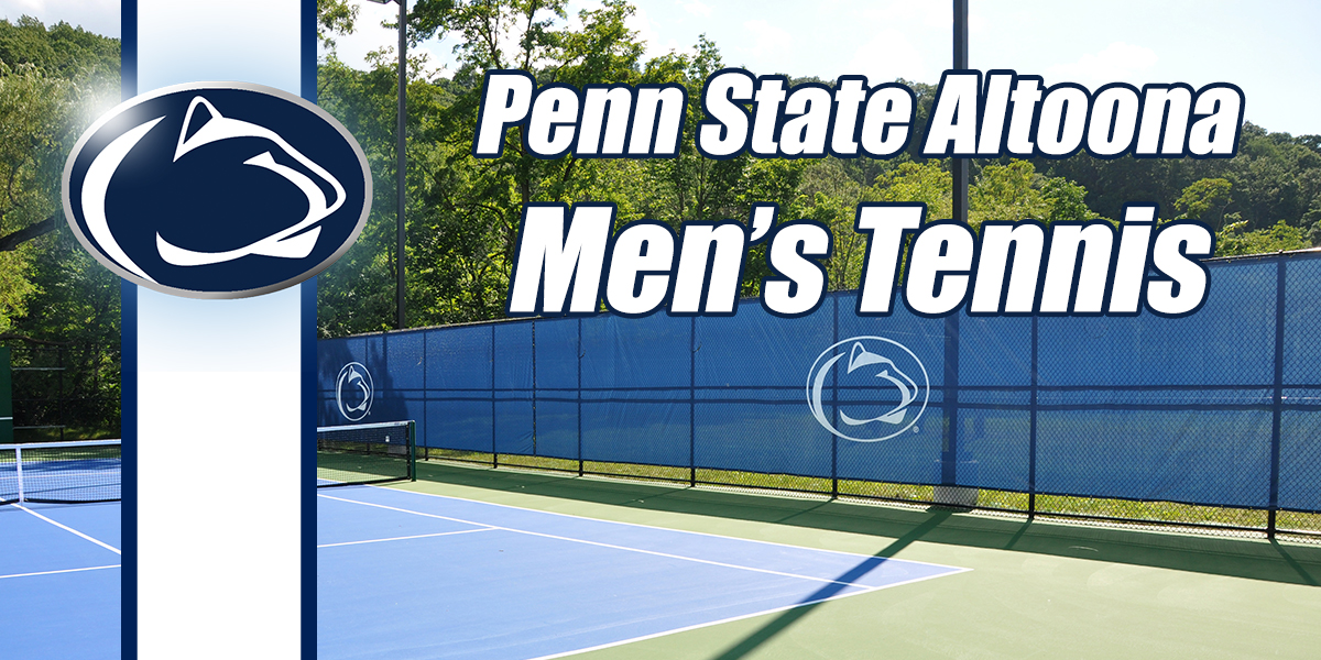 Men’s Tennis Downed 7-2 by Behrend