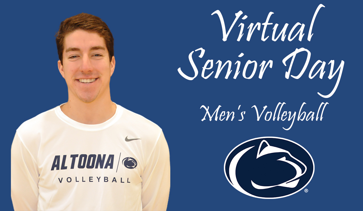 Virtual Senior Day: Men’s Volleyball