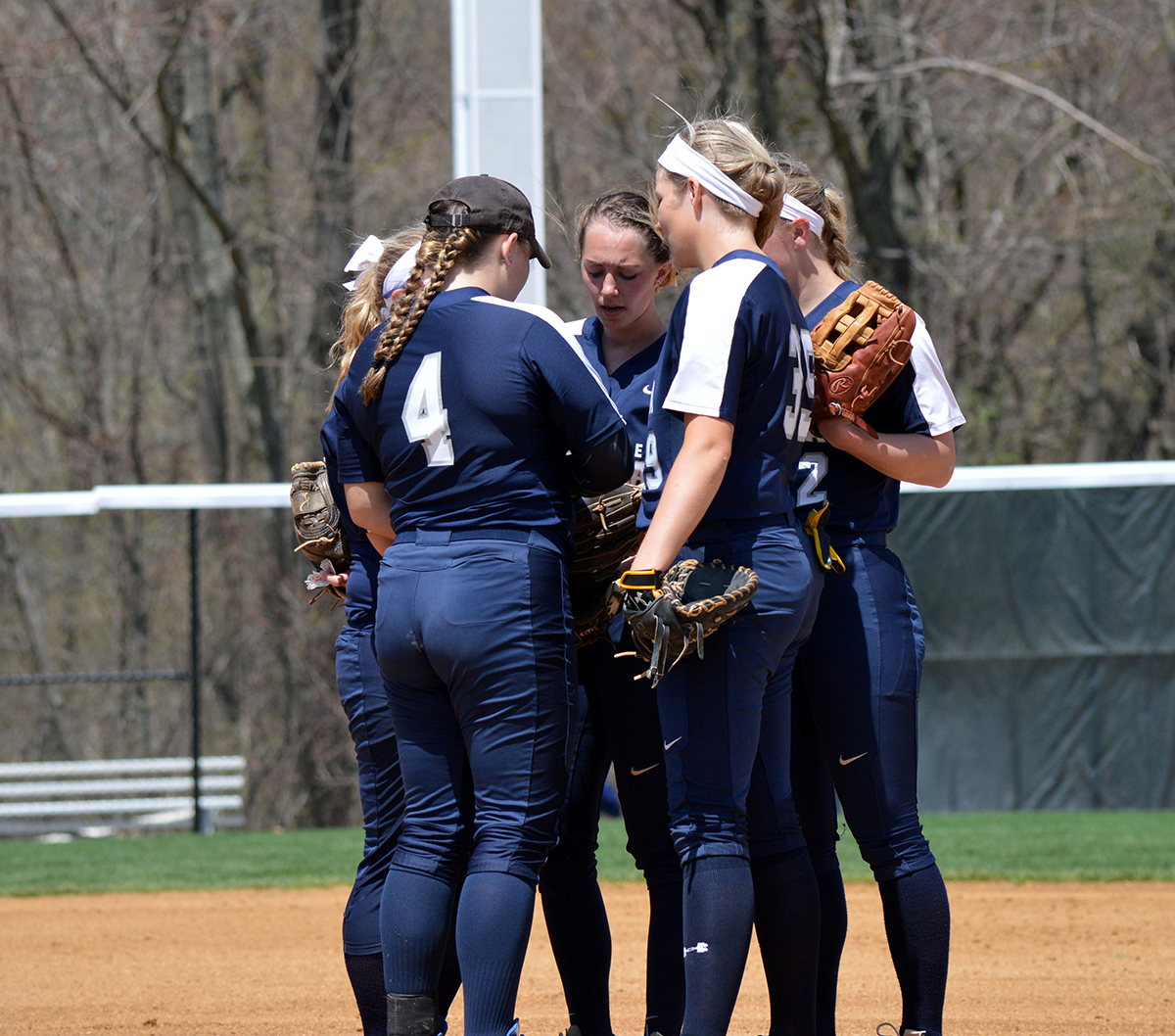 Lady Lions Eliminated from AMCC Tournament