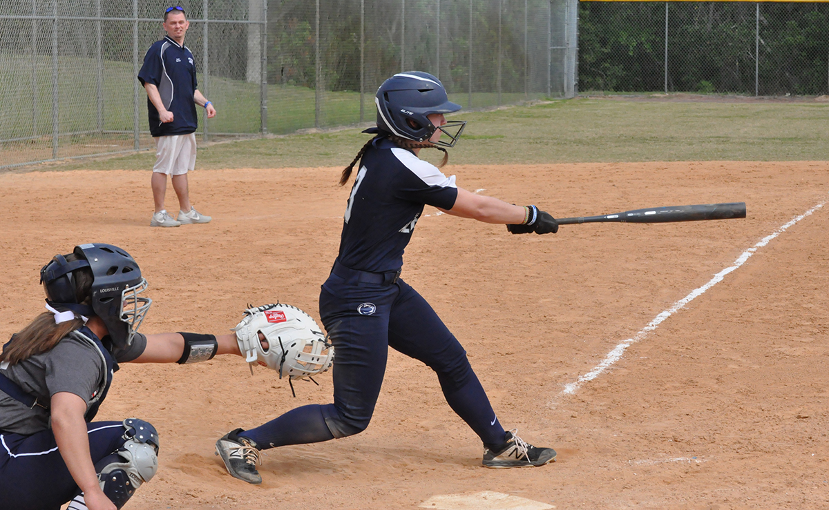 Lady Lions Swept in Tuesday Florida Action
