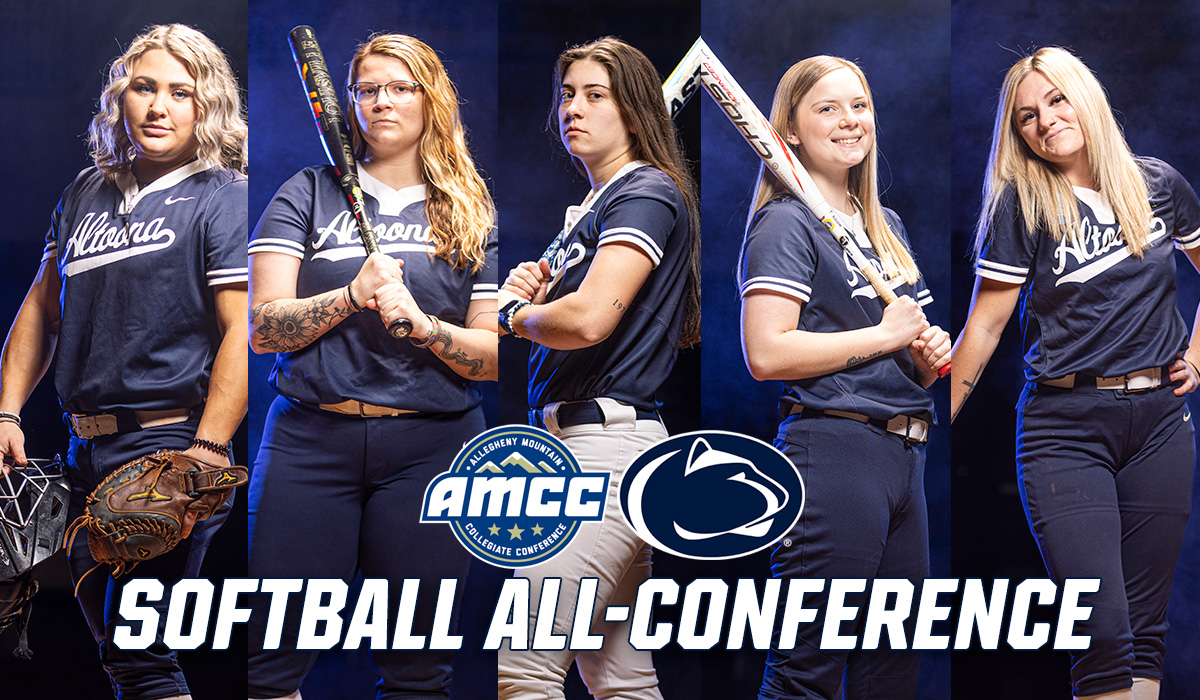 Softball Lands Five on All-Conference Team