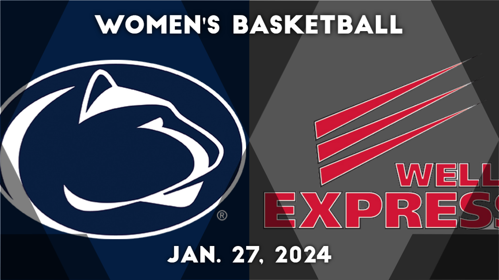 HIGHLIGHTS: Penn State Altoona Women's Basketball vs. Wells, 1-27-24