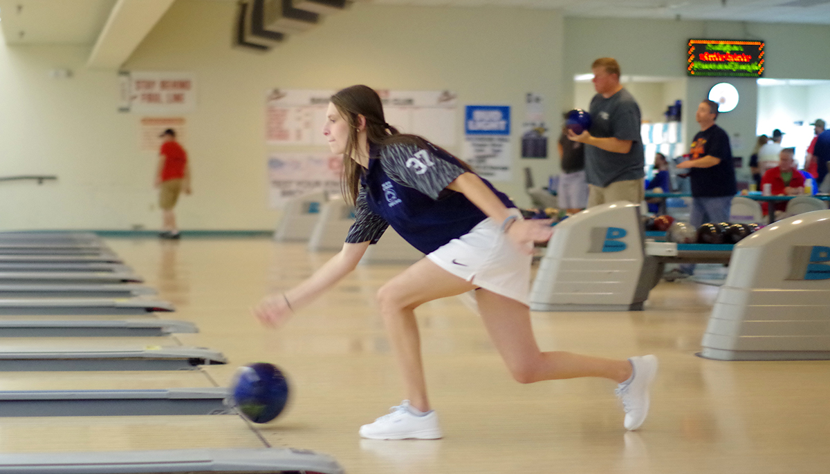 Lady Lions Bowling Places 10th in First AMCC Round Robin