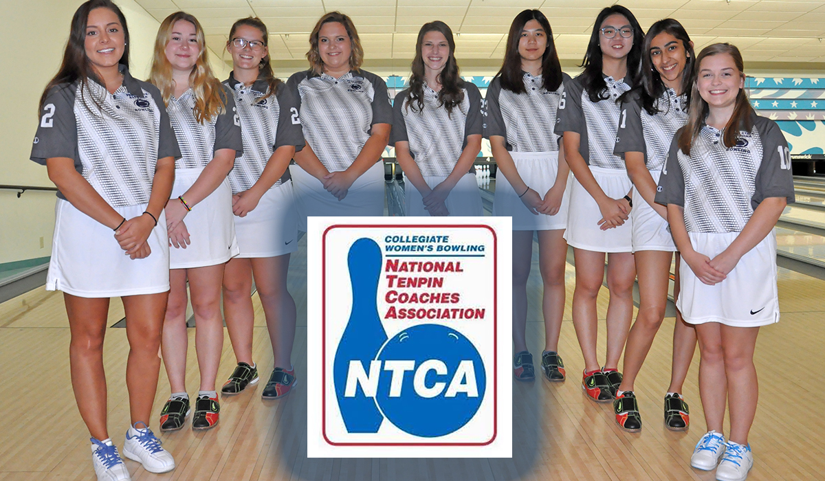Women’s Bowling Earns NTCA All-Academic Team Award