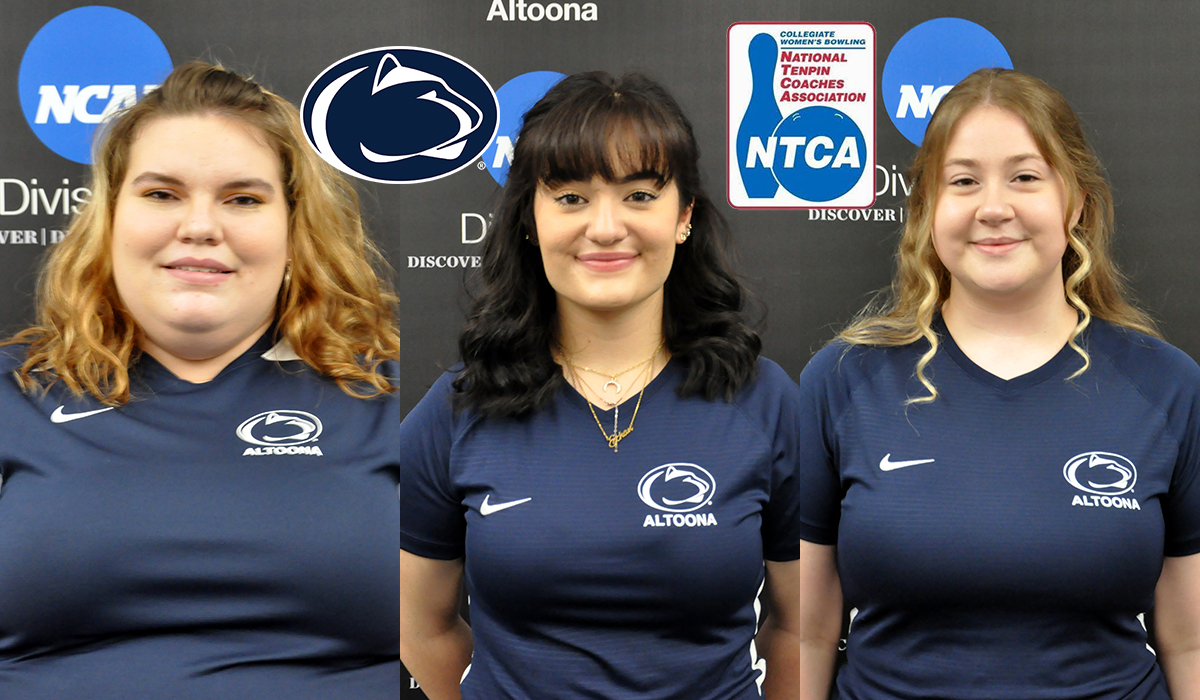 Women’s Bowling Recognized for Academics by NTCA