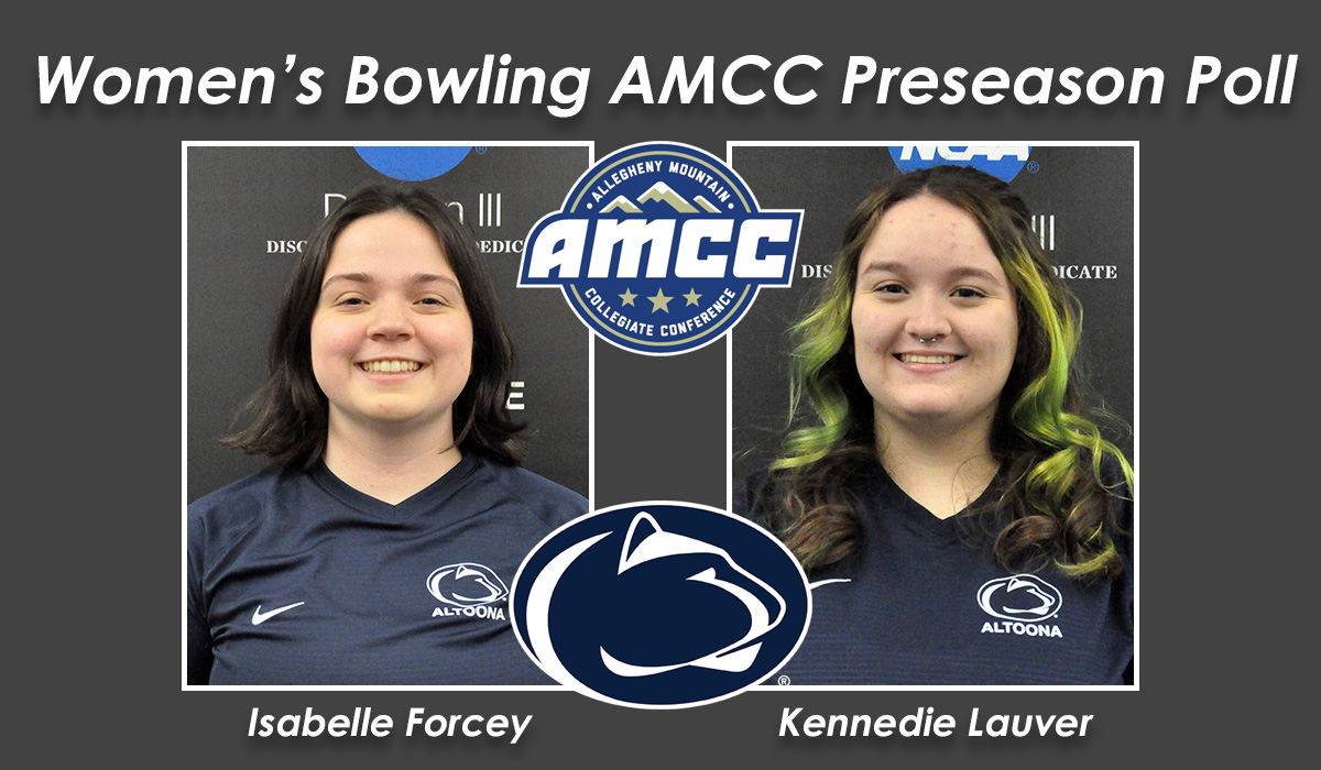 Women’s Bowling Picked Ninth in AMCC Preseason Poll