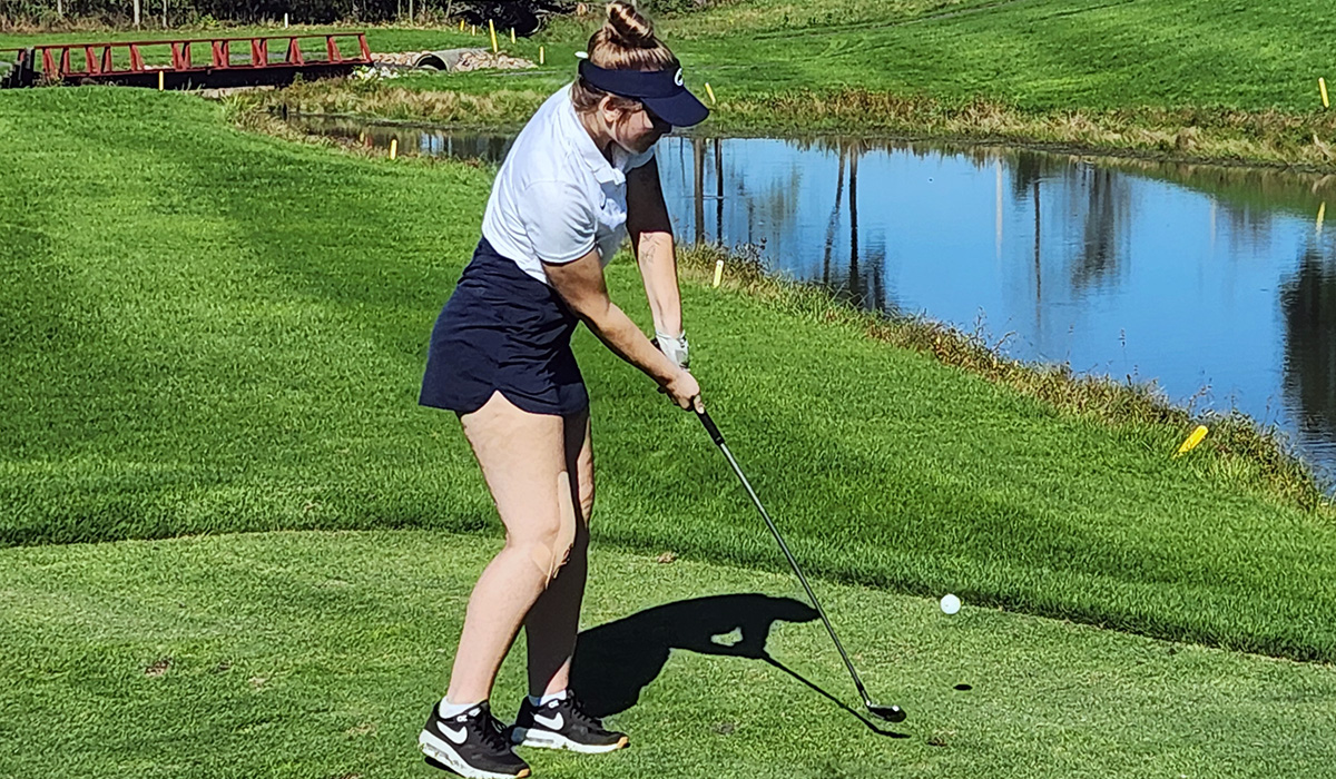 Women’s Golf Takes Fourth in Home Invitational