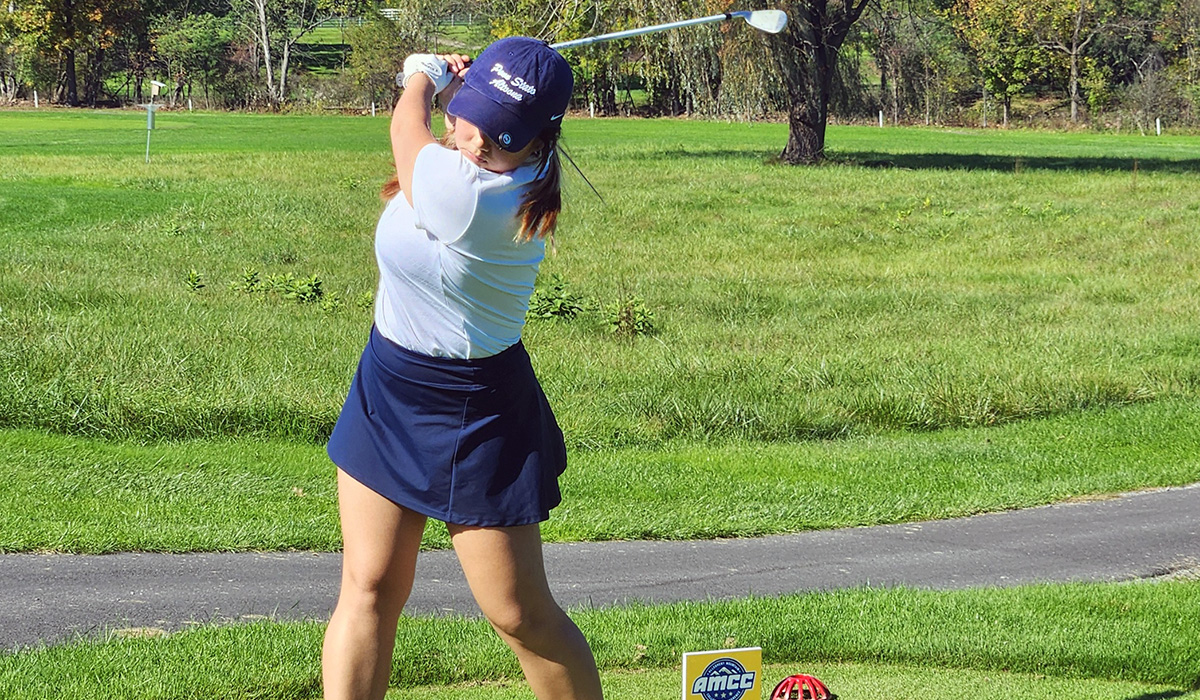 Women’s Golf Concludes Fall with Eighth-Place Finish in The Melee