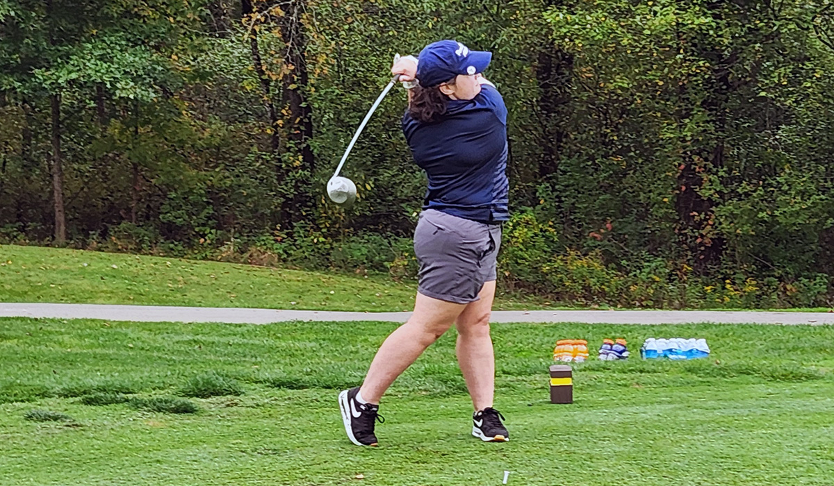 Women’s Golf Starts the Melee in Eighth