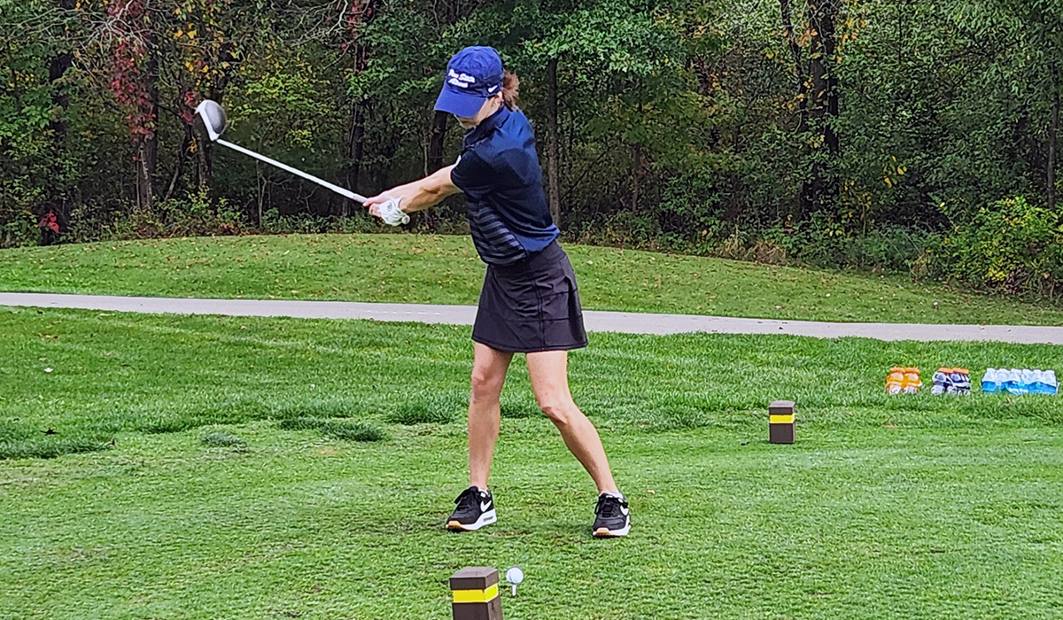 Women’s Golf Debuts New Era at Grove City Invitational