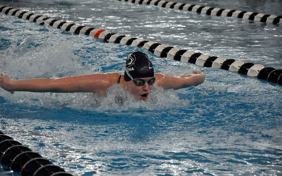 Lady Lions in Fourth After Day Three at AMCC Championships