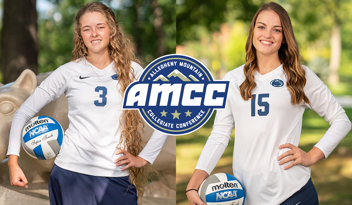 Mock, Bauer Selected to All-AMCC Team