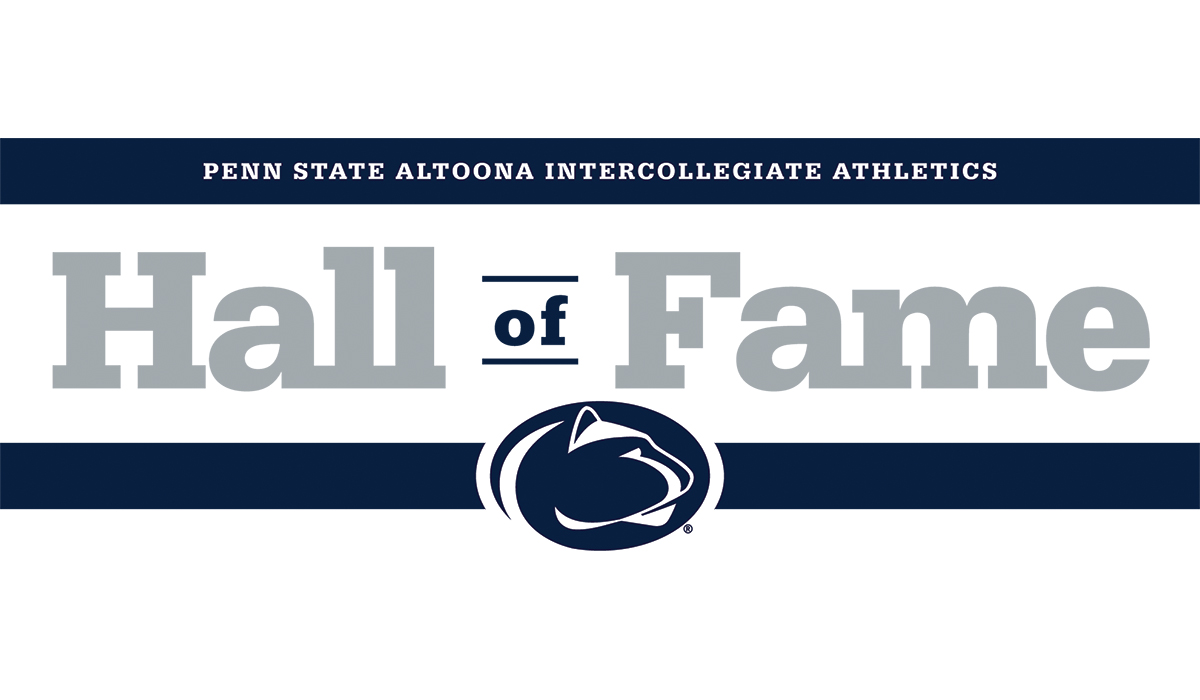 Penn State Altoona Athletics Announces Inaugural Hall of Fame Class