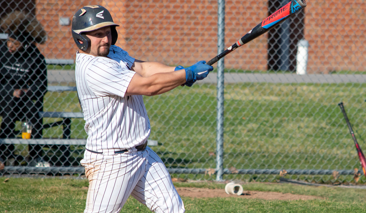 Bats Power Lions to Sweep of Greensburg