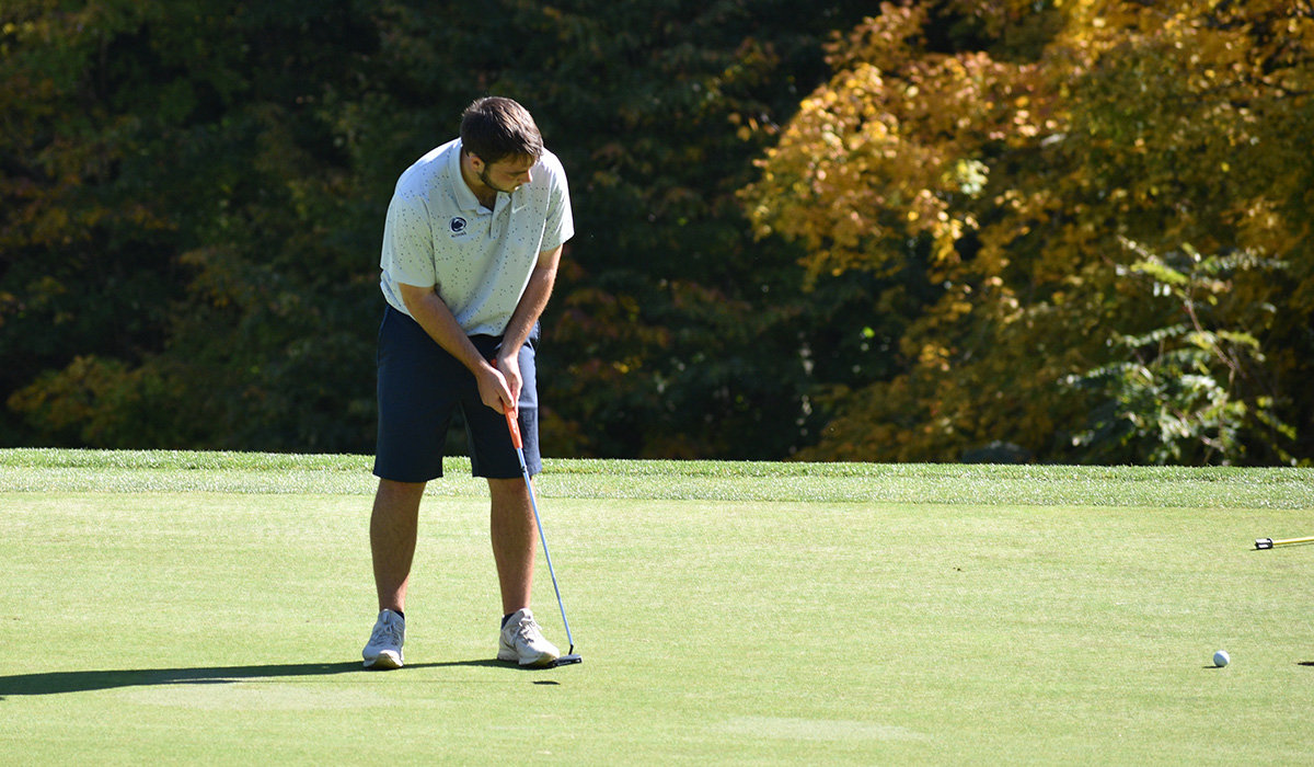 Lions Finish Sixth at Western PA Intercollegiate
