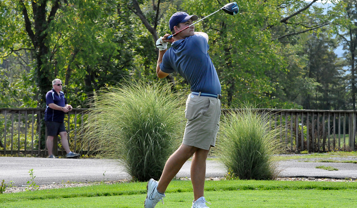 Lions in First after Day One of PSU DIII Challenge